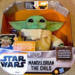 Star Wars MANDALORIAN CHILD